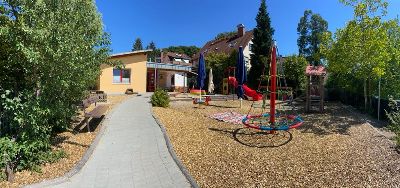 Städt. Kita "Die KLEINEN Dachse" Eppenhain