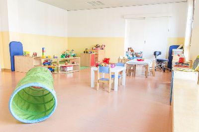 Städt. Krippe "Kükennest" Kelkheim-Mitte