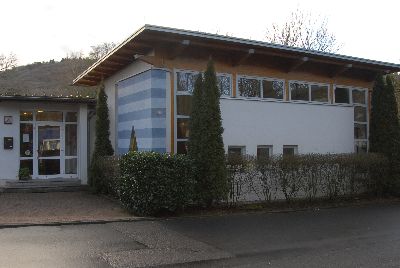 Kath. Kita Der gute Hirte