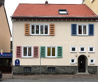 Kita Kleine Raupe