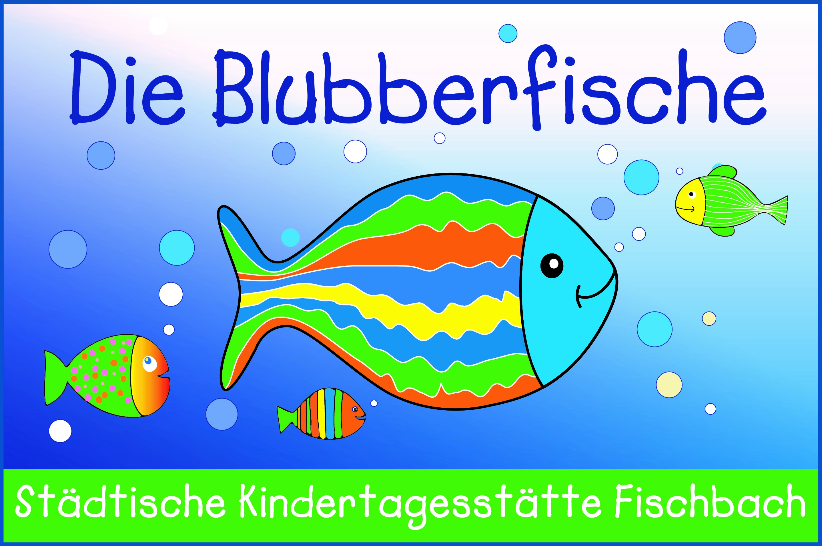 Logo Blubberfische