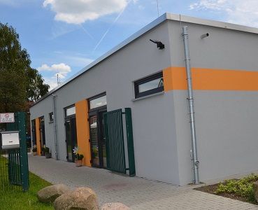 Städt. Kita Steinstraße