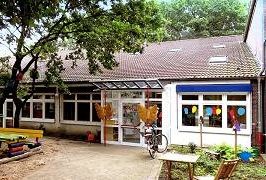 Nebenstelle zu AWO Kita Haus der kleinen Racker