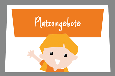 Platzangebote