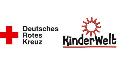 Logo - DRK Kinderwelt