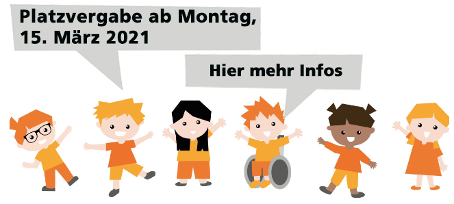 Information zur Platzvergabe