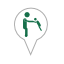 Symbol einer Einrichtung