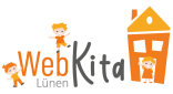 Logo webKITA-Lünen