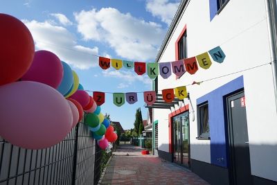 ASB Krippenhaus Kinderinsel