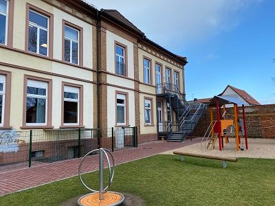 Städt. Kindertagesstätte 19